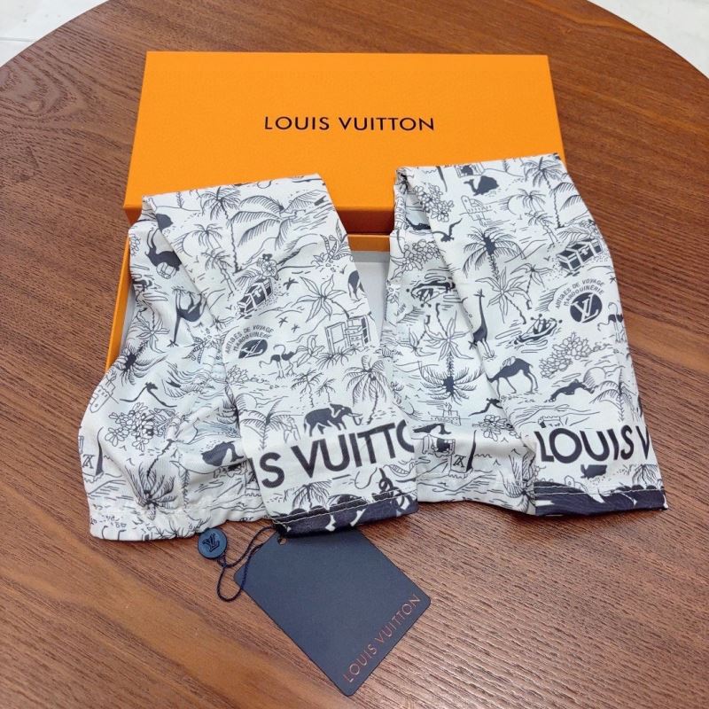 Louis Vuitton Ice Silk Sleeves